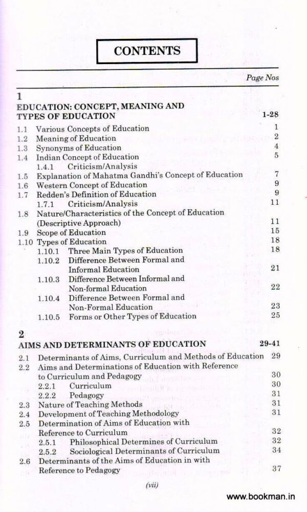Philosophical Foundations Of Education - Image 2