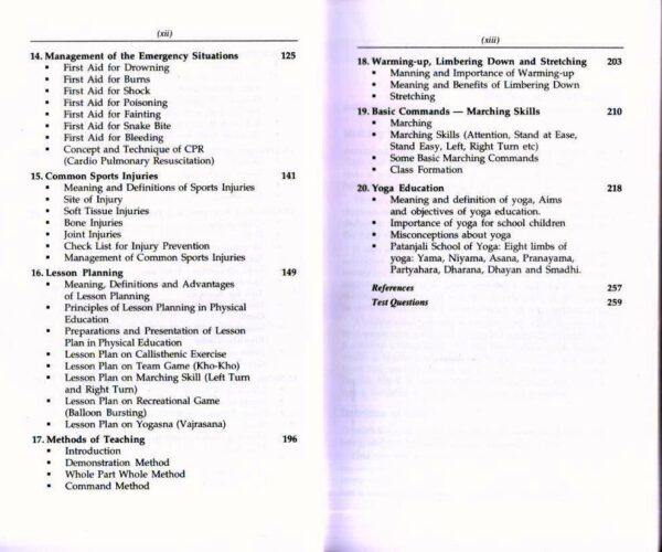 Health, Yoga And Physical Education Part -1 - Image 4