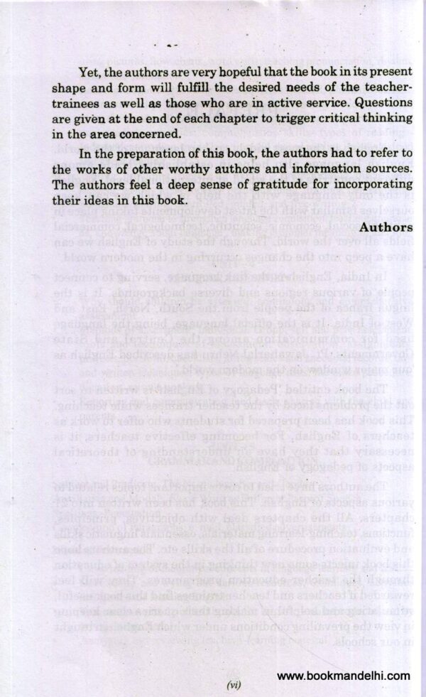 Pedagogy of English - Image 5