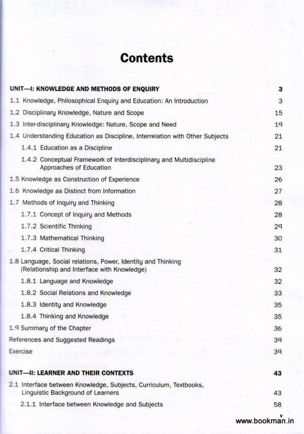 Understanding Disciplines And Subjects (Educational Perspective) - Image 2