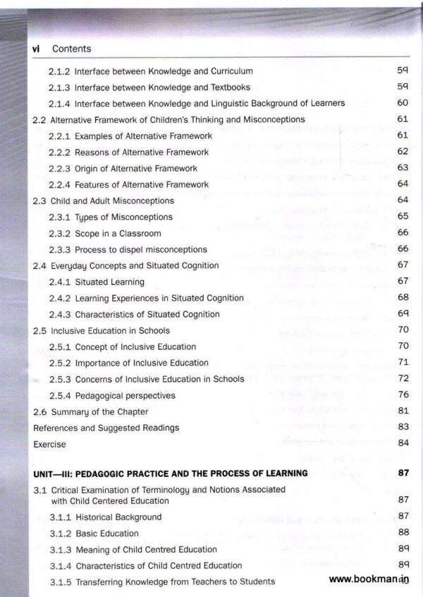 Understanding Disciplines And Subjects (Educational Perspective) - Image 3