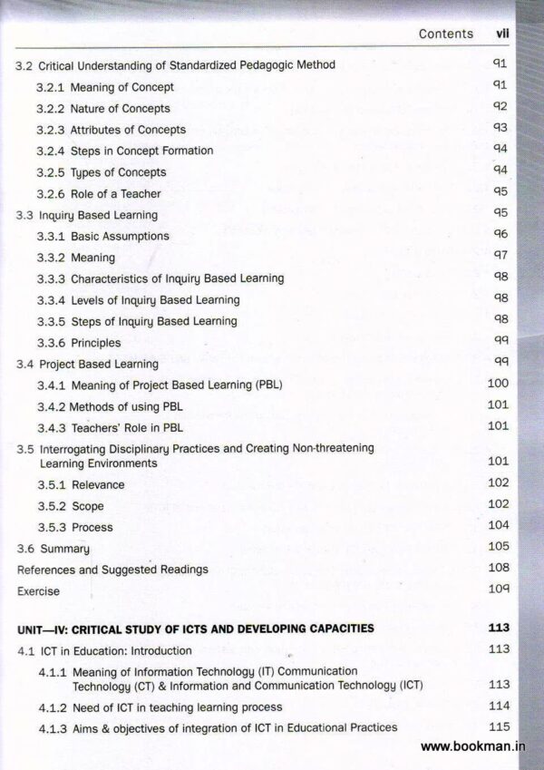 Understanding Disciplines And Subjects (Educational Perspective) - Image 4
