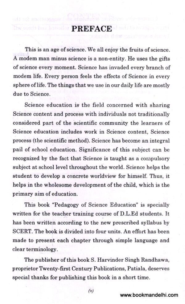 Pedagogy of Science Education - Image 5