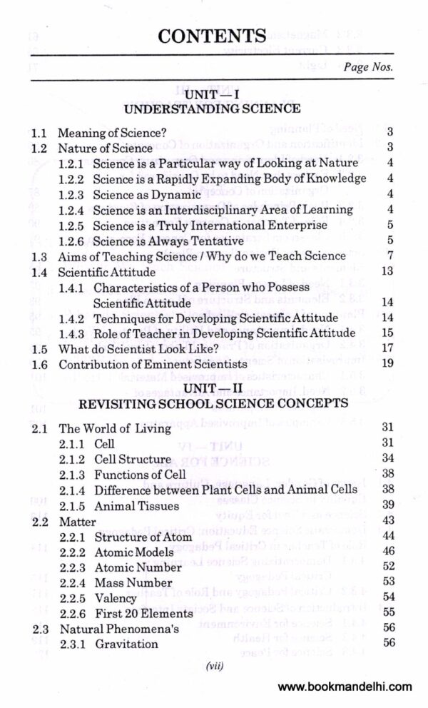 Pedagogy of Science Education - Image 7