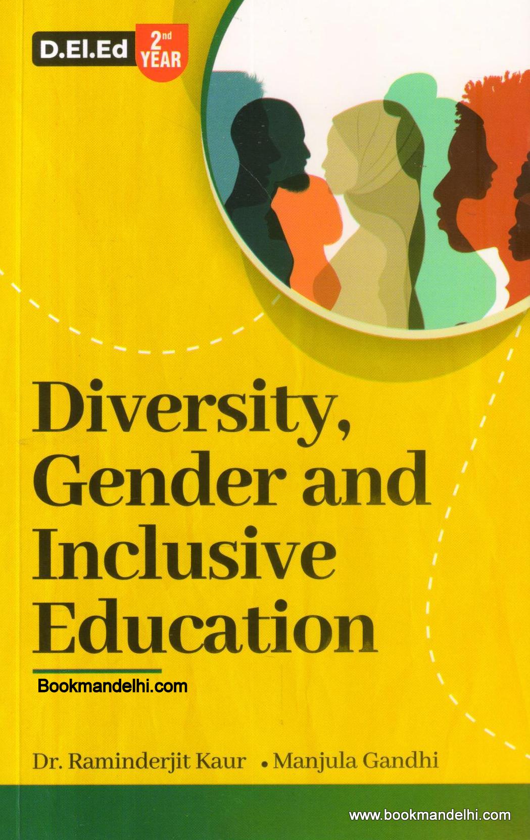 Diversity, Gender and Inclusive Education – Bookman