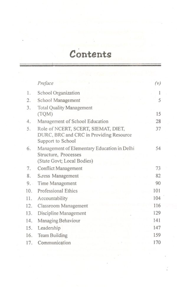 School Leadership And Management - Image 3