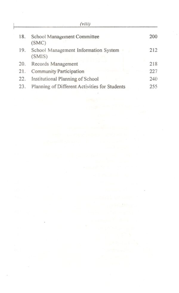 School Leadership And Management - Image 4