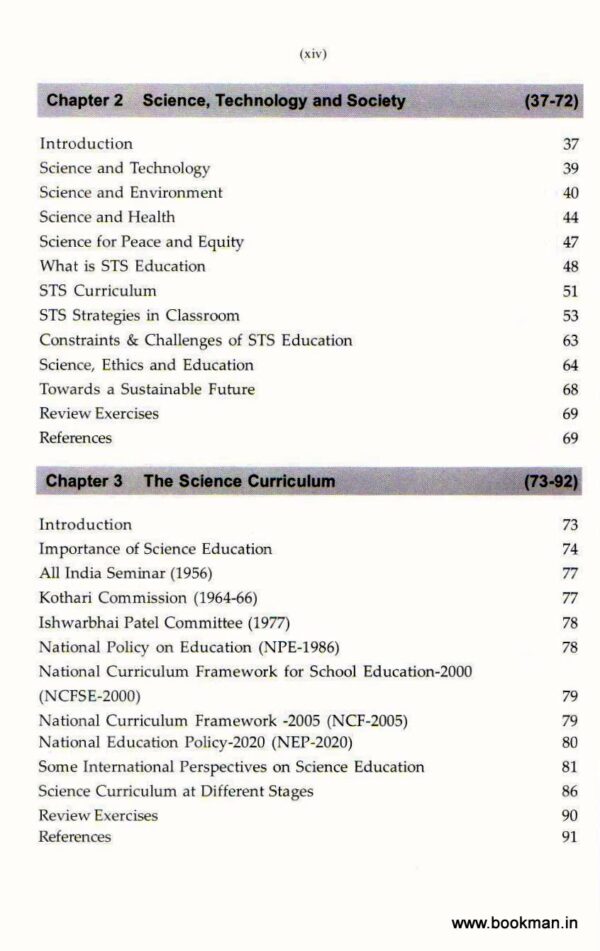 Science Education Teaching, Learning and Assessment - Image 3