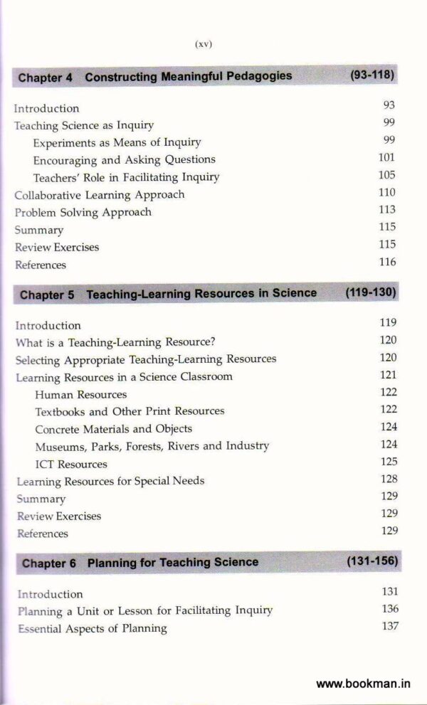 Science Education Teaching, Learning and Assessment - Image 4