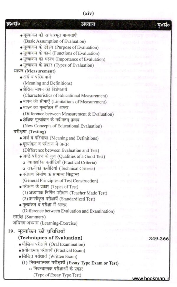 गणित शिक्षण | Pedagogy Of Mathematics (Hindi) - Image 11