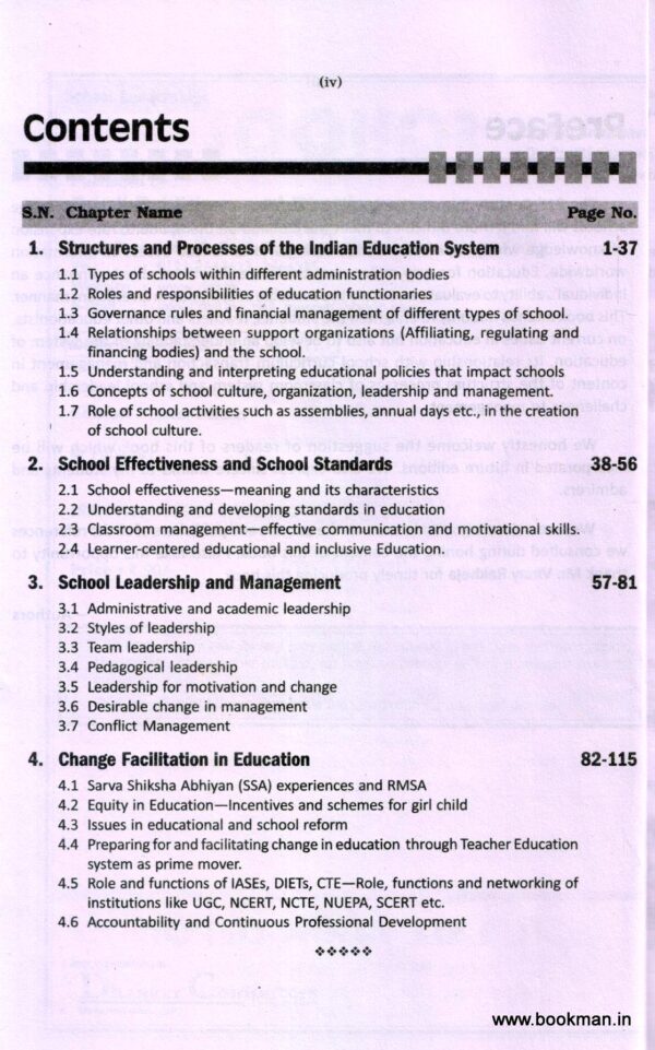 School Leadership - Image 2