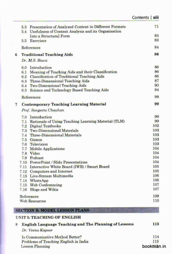 Technology of Lesson Planning - Image 4
