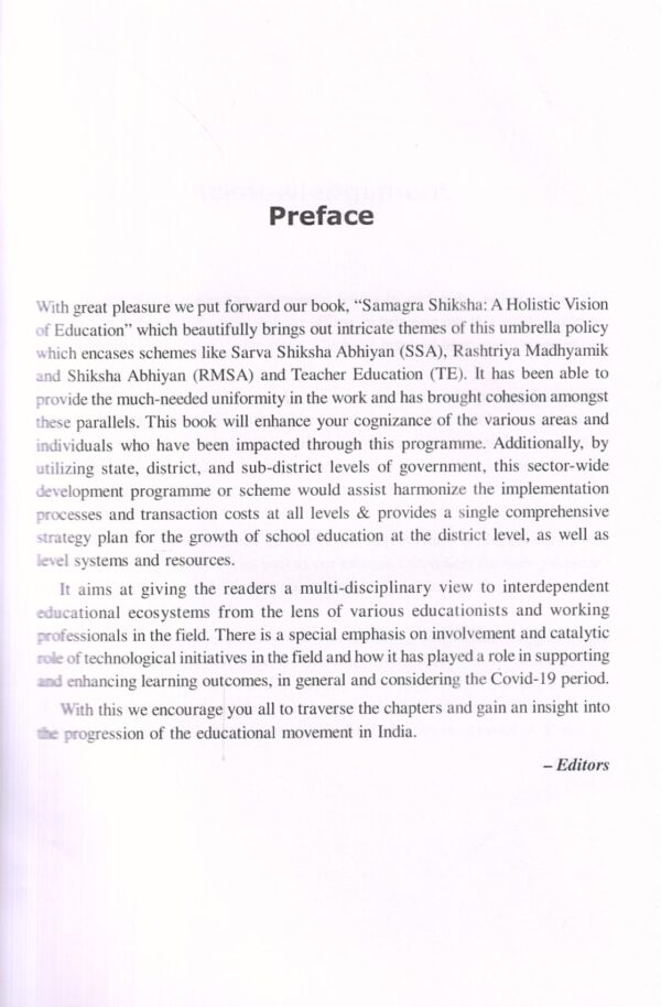 Samagra Shiksha A Holistic Vision Of Education - Image 5