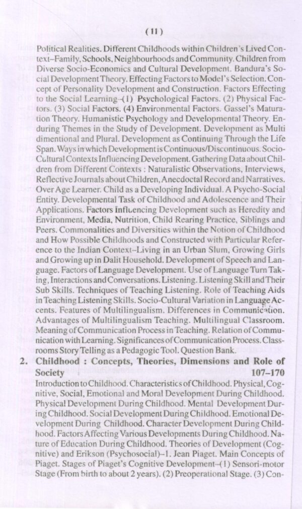 Childhood And Growing up - Image 3