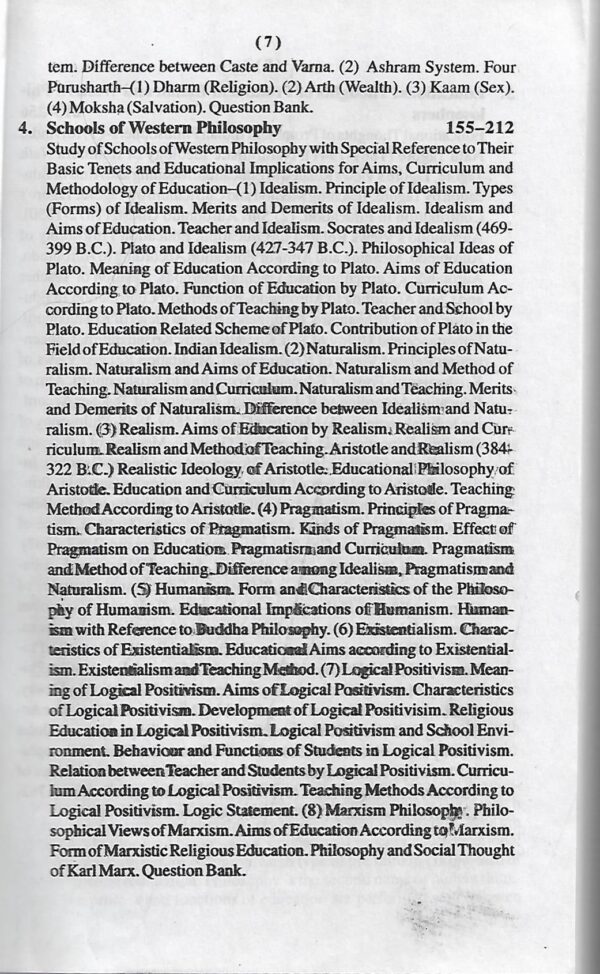 Philosophical Perspectives of Education - Image 4