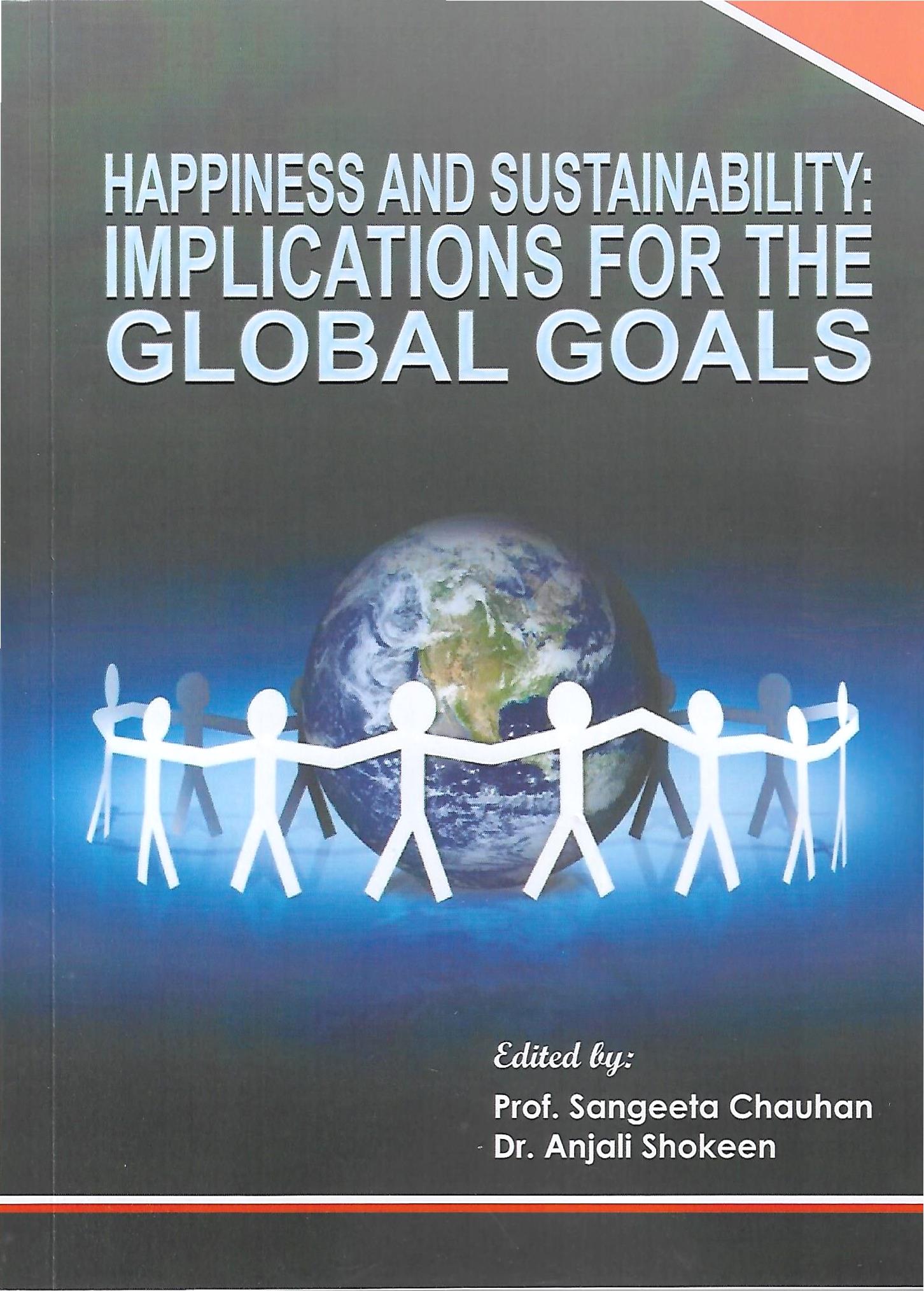 Happiness and Sustainability: Implications for the Global Goals