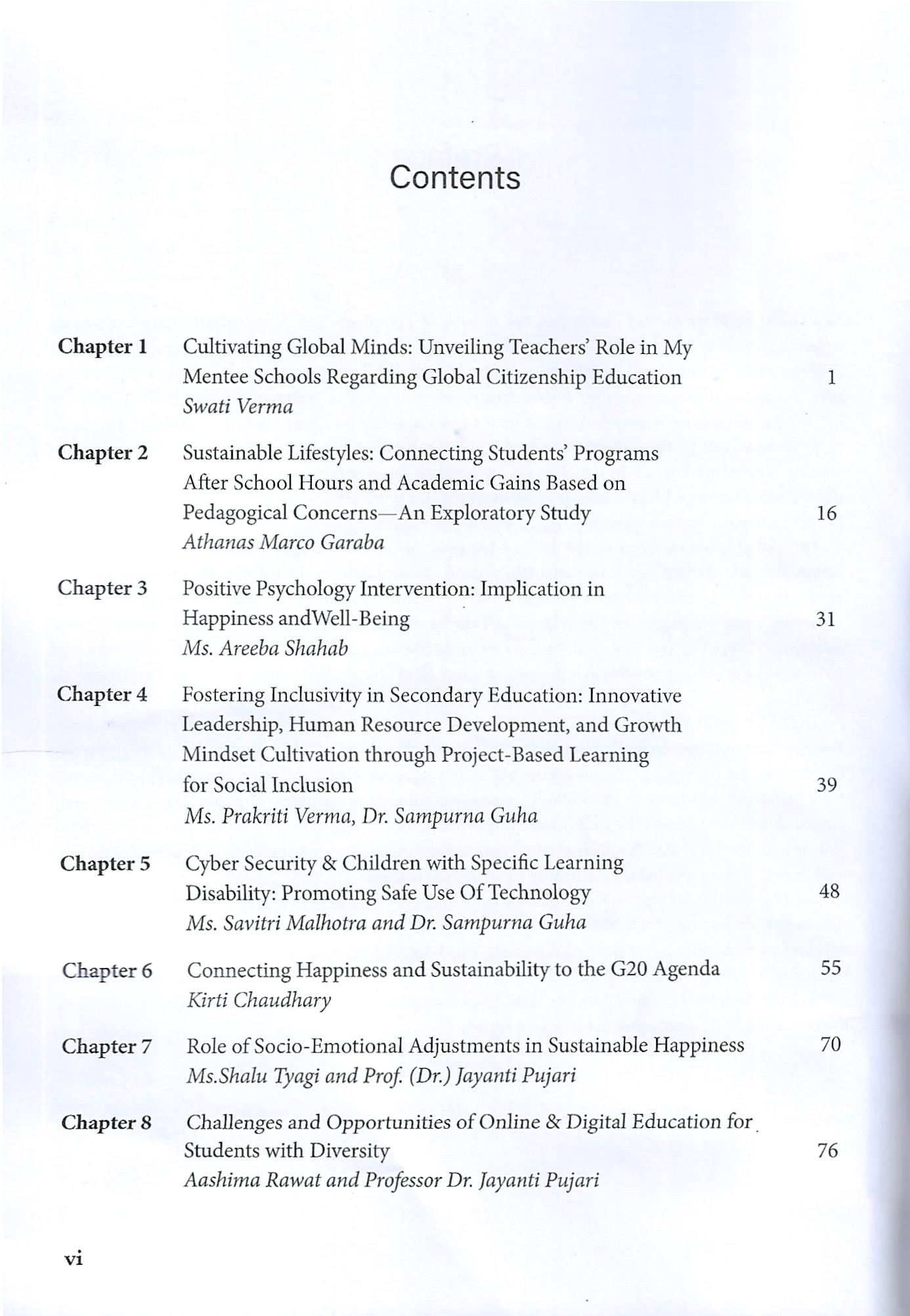 Happiness and Sustainability: Implications for the Global Goals - Image 3