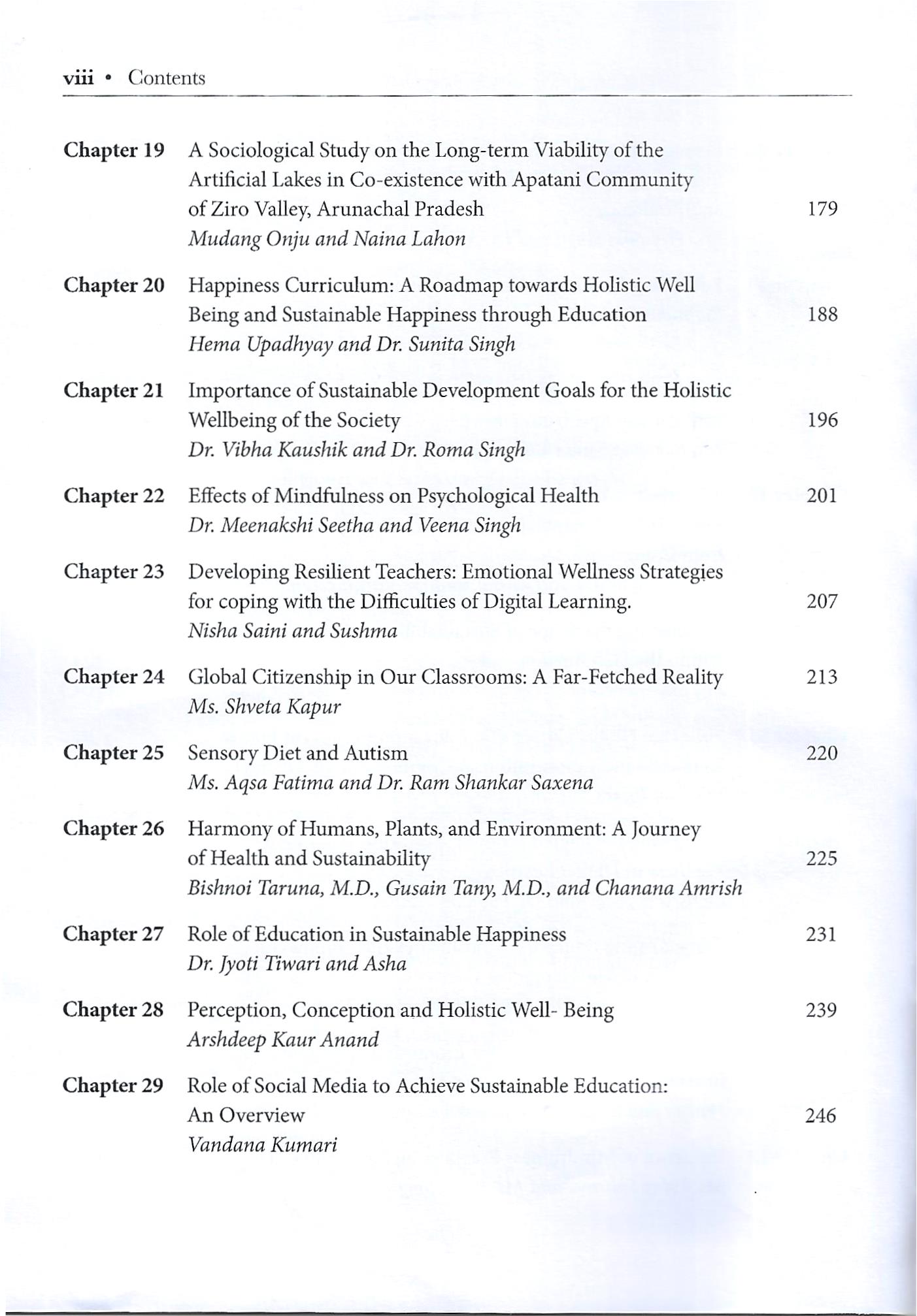 Happiness and Sustainability: Implications for the Global Goals - Image 5