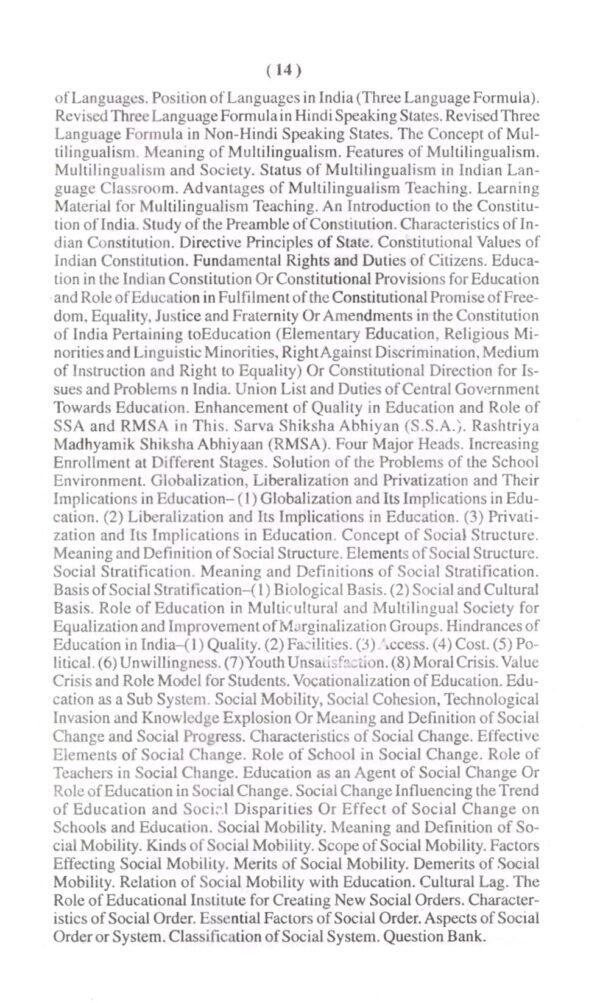 Contemporary India and education - Image 6