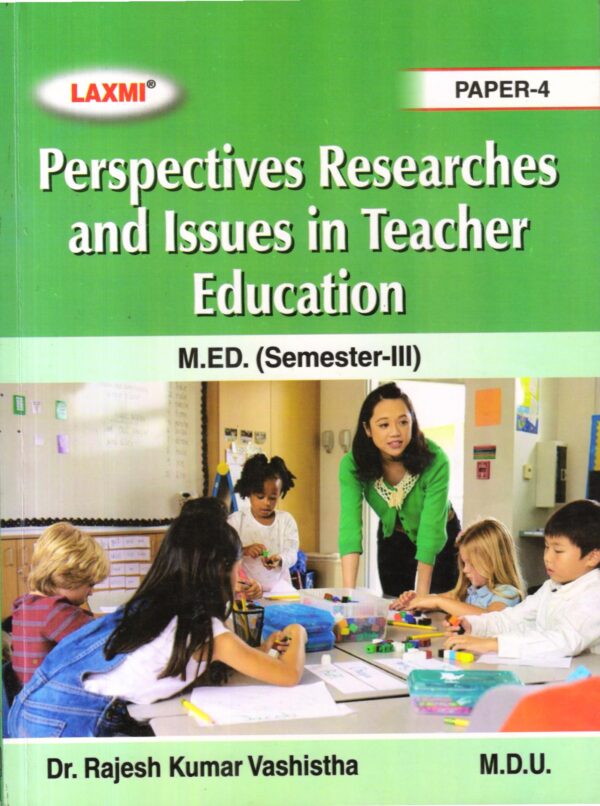 Perspectives Researches and Issues in Teacher Education