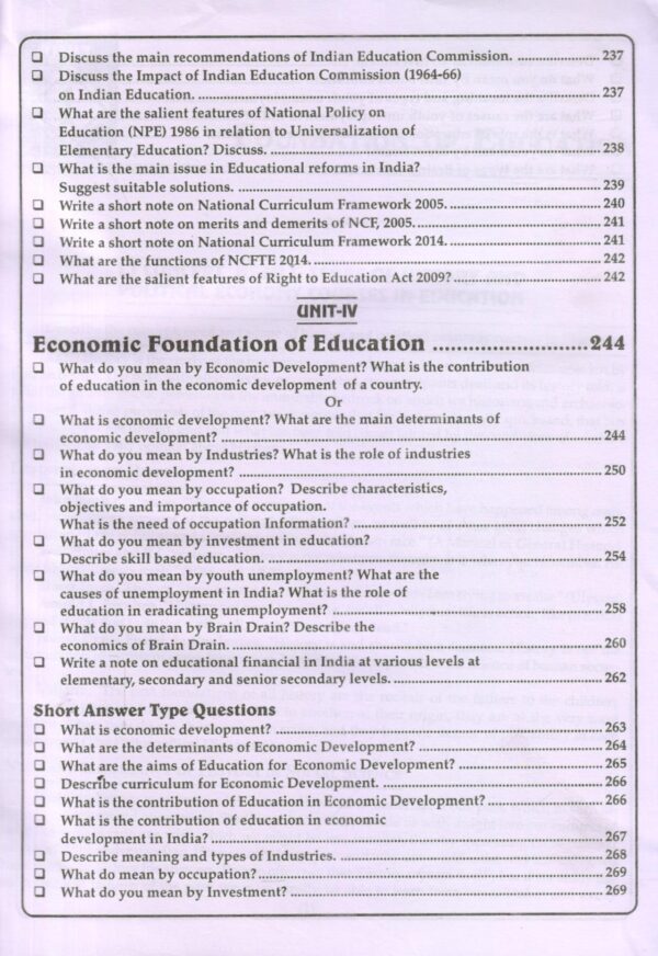 Historical, Political & Economic Foundations of Education - Image 11