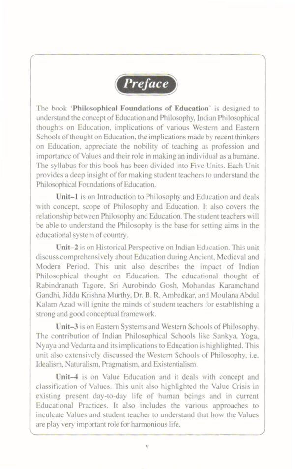 Philosophical Foundations of Education - Image 4