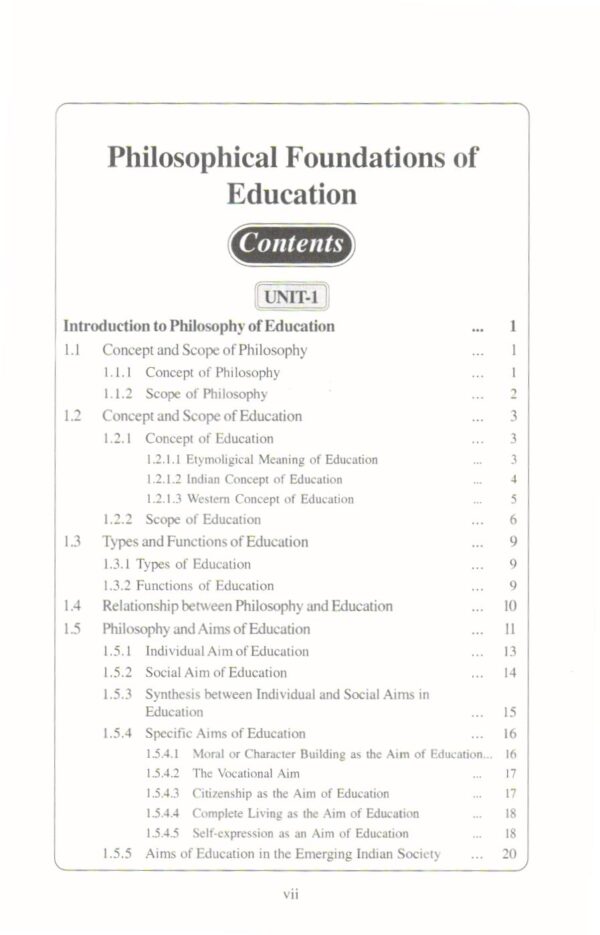 Philosophical Foundations of Education - Image 2