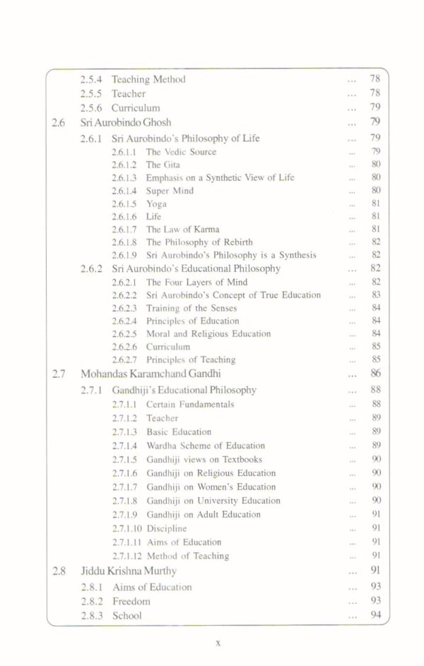 Philosophical Foundations of Education - Image 8