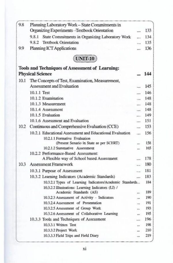 Pedagogy of PHYSICAL SCIENCES - Image 5