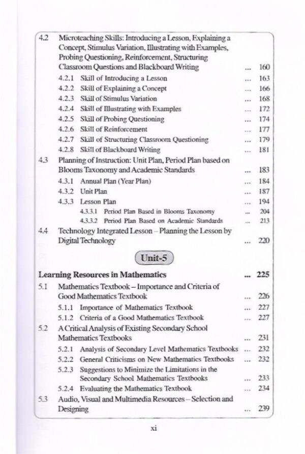 Pedagogy Of Mathematics - Image 6