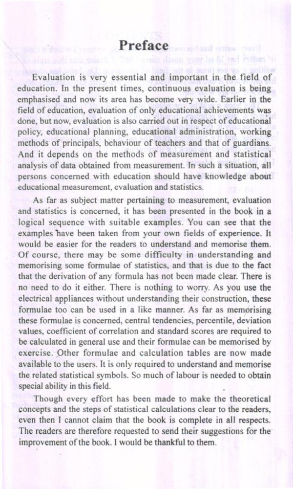 EDUCATIONAL MEASUREMENT EVALUATION AND STATISTICS - Image 6