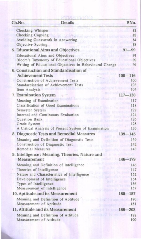EDUCATIONAL MEASUREMENT EVALUATION AND STATISTICS - Image 3