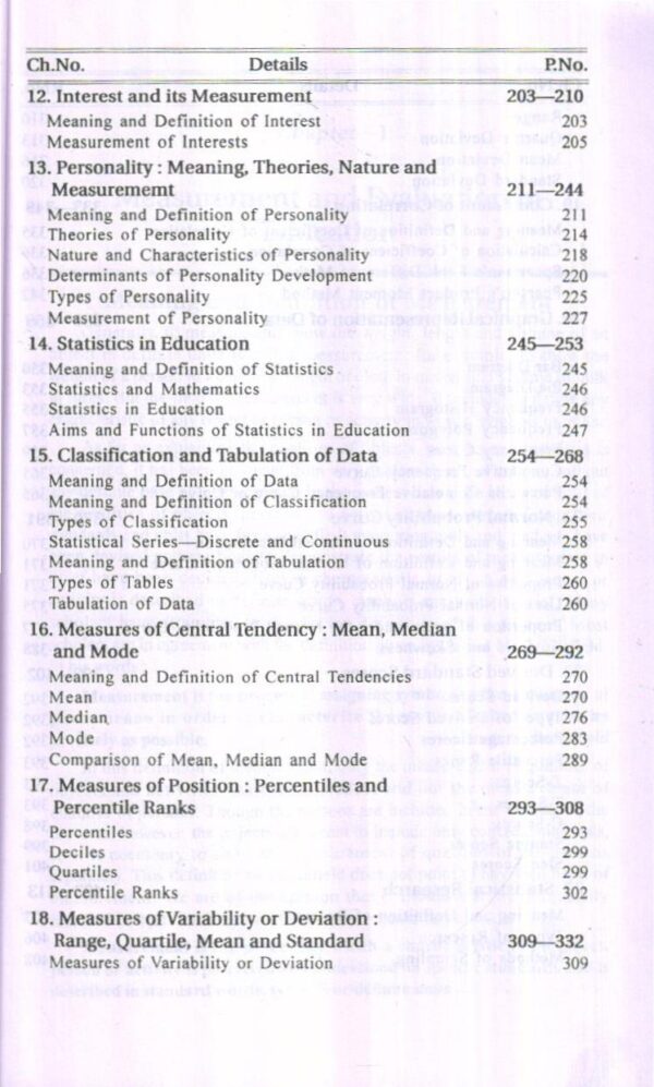 EDUCATIONAL MEASUREMENT EVALUATION AND STATISTICS - Image 2