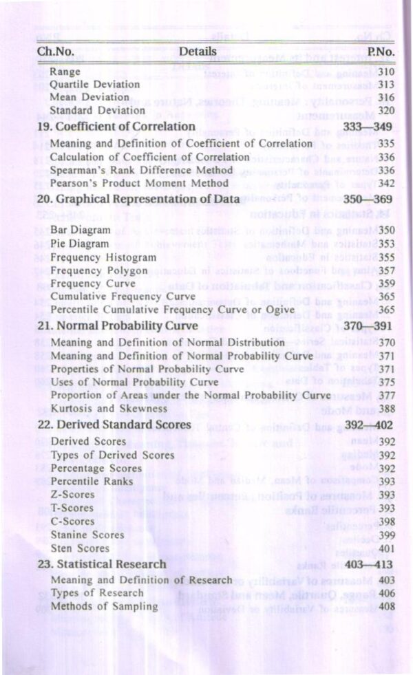 EDUCATIONAL MEASUREMENT EVALUATION AND STATISTICS - Image 7