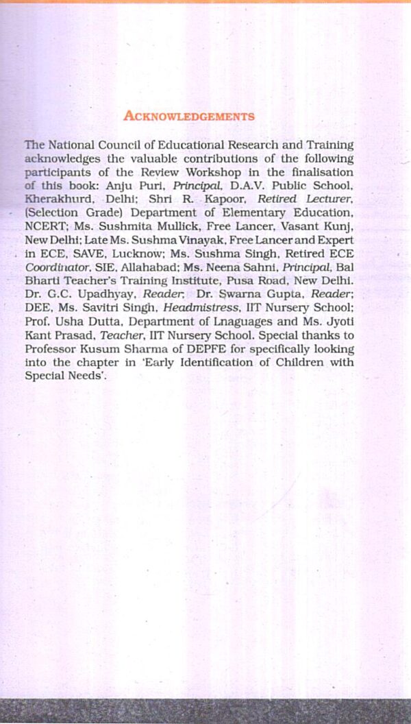 Trainer's Handbook In Early Childhood Care And Education - Image 4