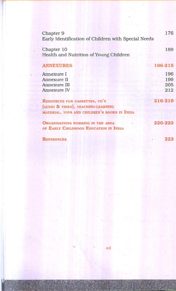 Trainer's Handbook In Early Childhood Care And Education - Image 2