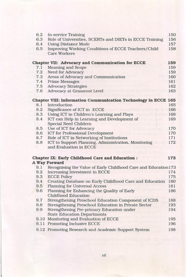 Early Childhood Care And Education A Way Forward - Image 8