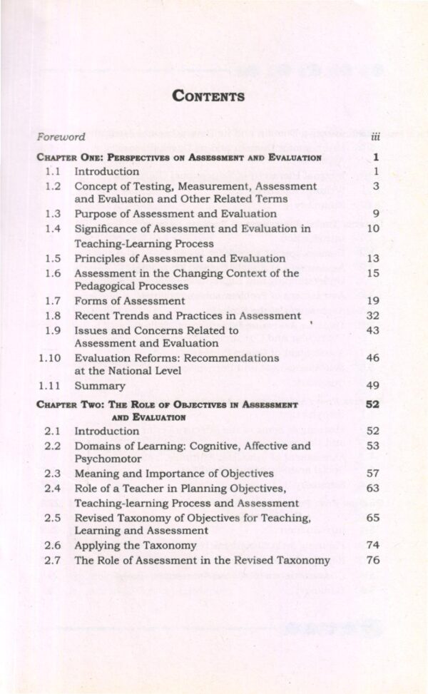 Assessment And Evaluation - Image 4