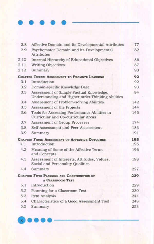 Assessment And Evaluation - Image 3