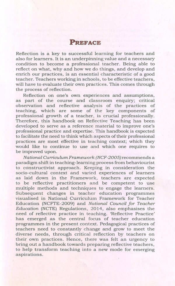 Reflective Teaching - Image 5