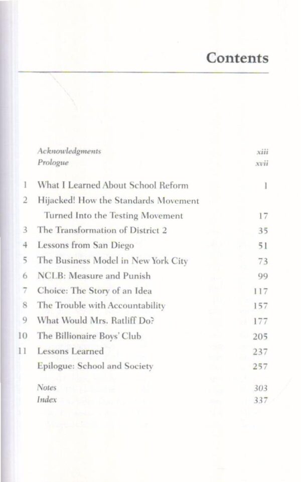 The Death And Life Of The Great American School System - Image 3