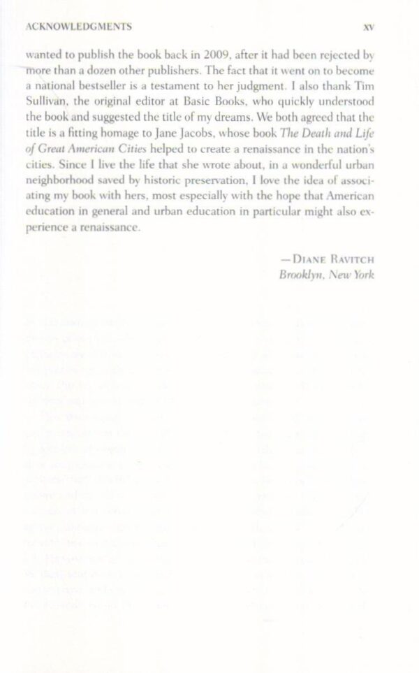The Death And Life Of The Great American School System - Image 4