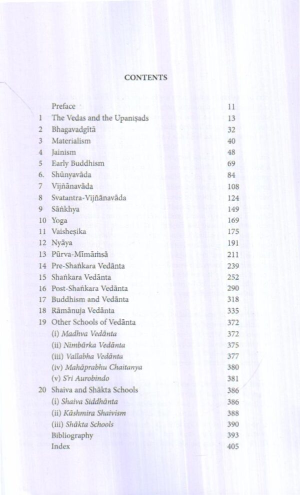 A Critical Survey Of Indian Philosophy - Image 3