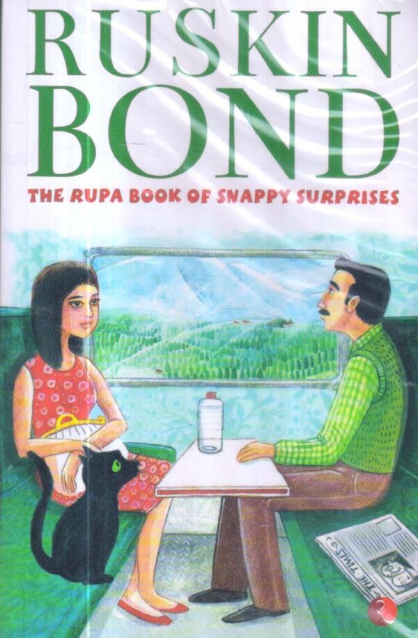 The Rupa Book of Unhappy Surprises by Ruskin Bond