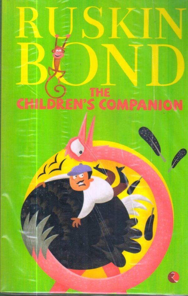 The children's companion by Ruskin Bond