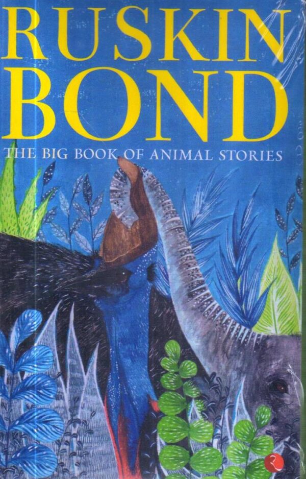 The Big Book of Animal Stories