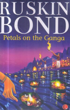 Petals on the Ganga