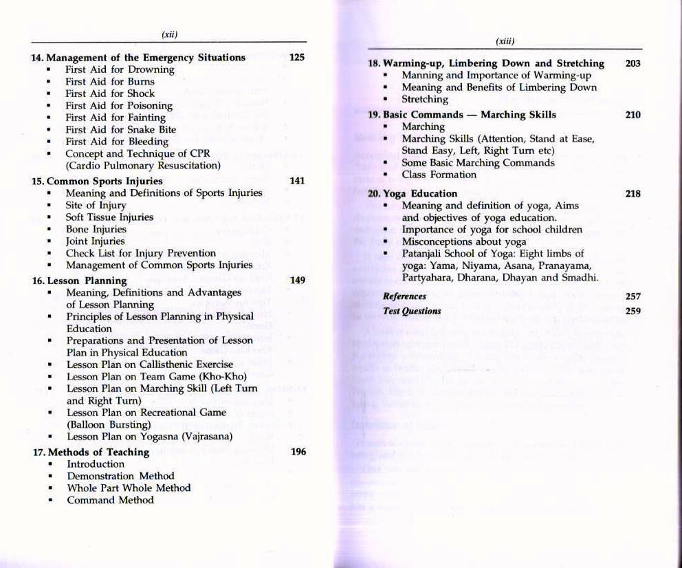 Health, Yoga And Physical Education Part -1 - Image 4