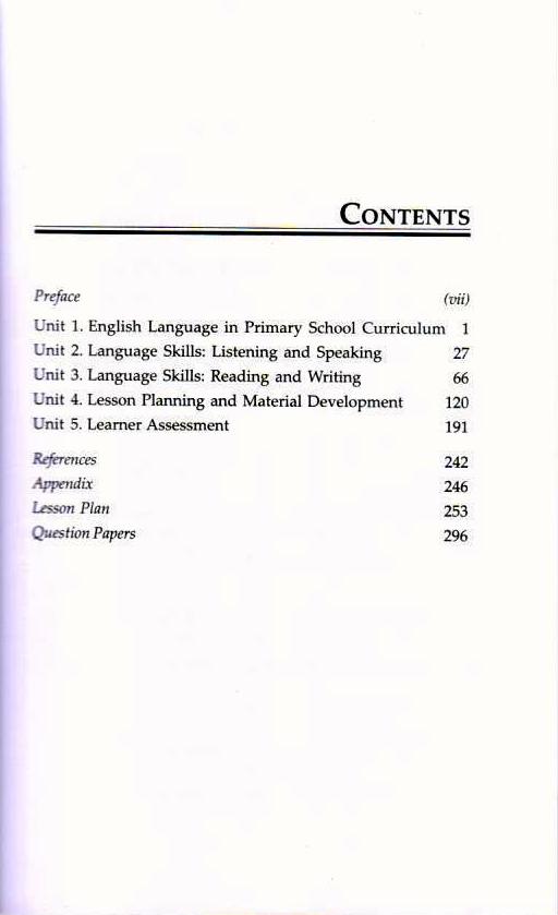 Teaching Of English - Image 2