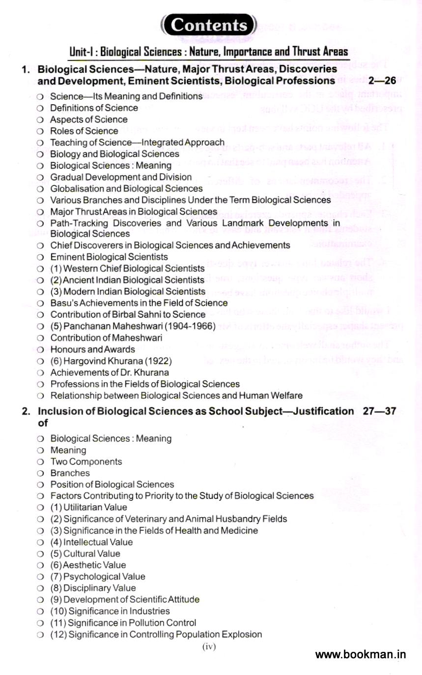 Pedagogy of School Subject Biological Science - Image 2